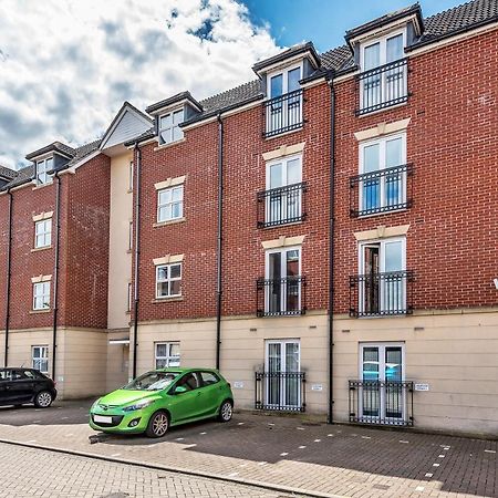 Merchants Gate York City Apartments Dış mekan fotoğraf