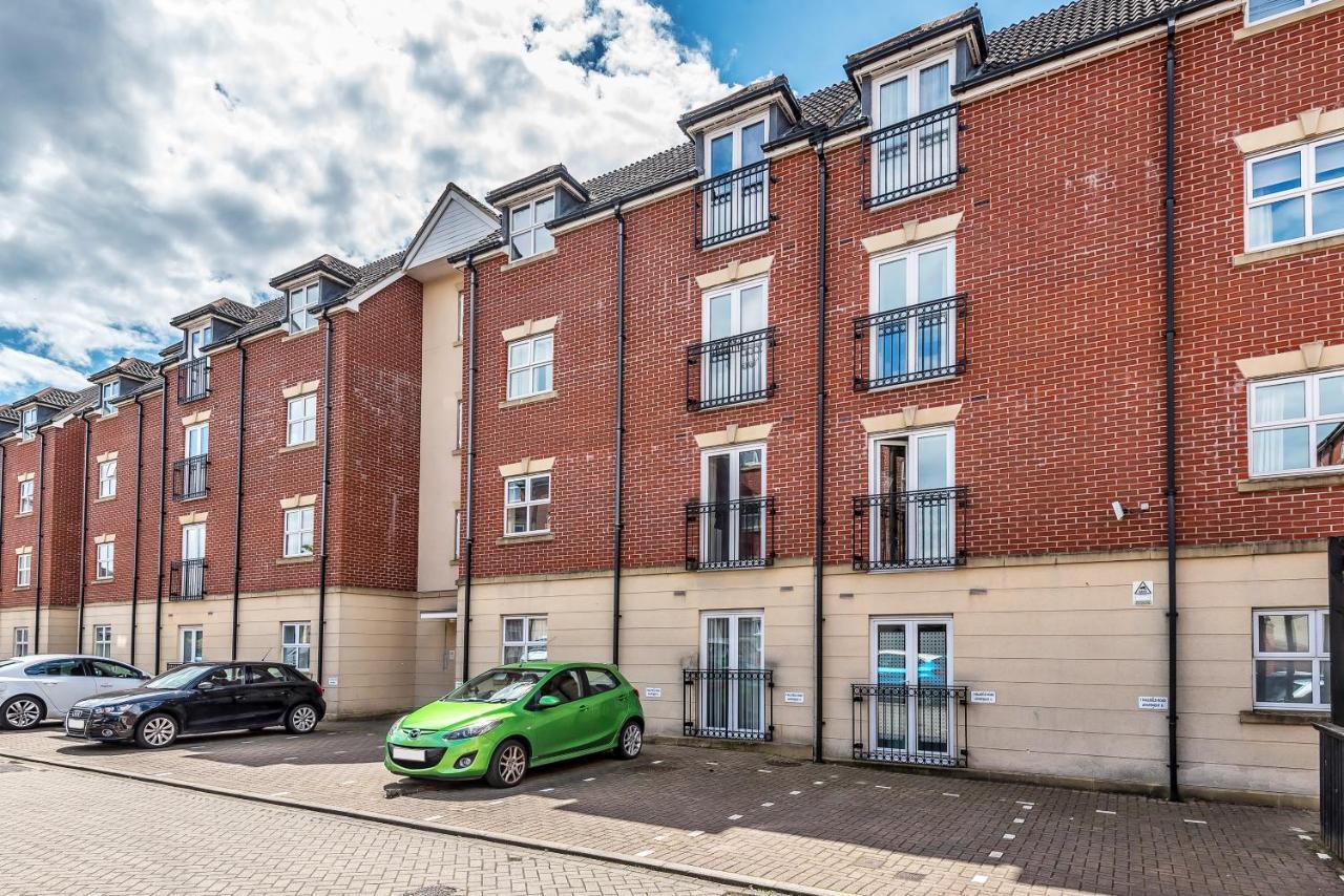 Merchants Gate York City Apartments Dış mekan fotoğraf
