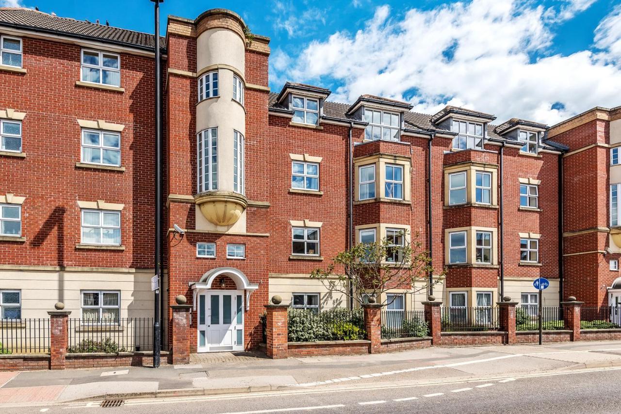 Merchants Gate York City Apartments Dış mekan fotoğraf